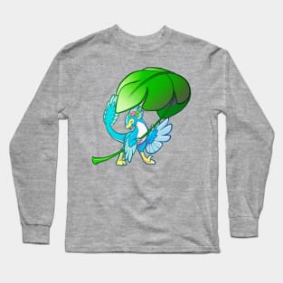 Little Dinosaurs - Velociraptor Holly Long Sleeve T-Shirt